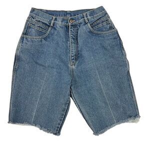 Vintage Gitano Cut Off Jean Shorts